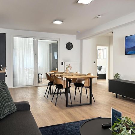 Central Bonn Apartments I Private Parking I Home2Share Exterior photo