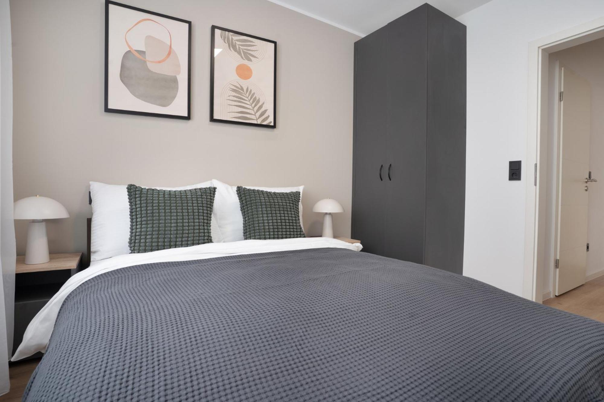 Central Bonn Apartments I Private Parking I Home2Share Exterior photo